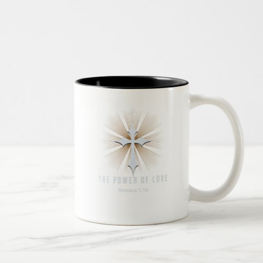 Tasse Power of Love Romans (Rechts)