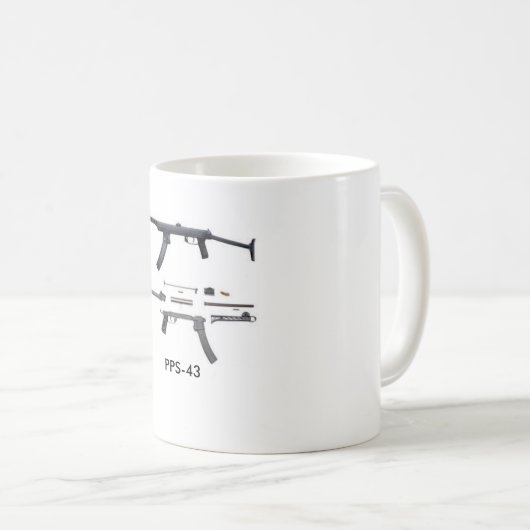 TASSE PPS-43 (VorderseiteRechts)