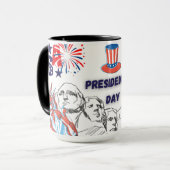 Tasse Präsident (Vorderseite Links)