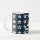 Tasse Präsident (Links)