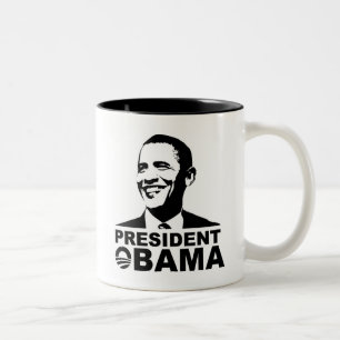 Tasse Präsidenten Obama