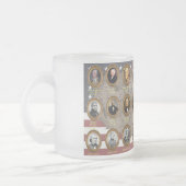 Tasse Präsidenten-USA (Links)