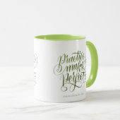 Tasse - Praxis Maks perfekt (VorderseiteRechts)