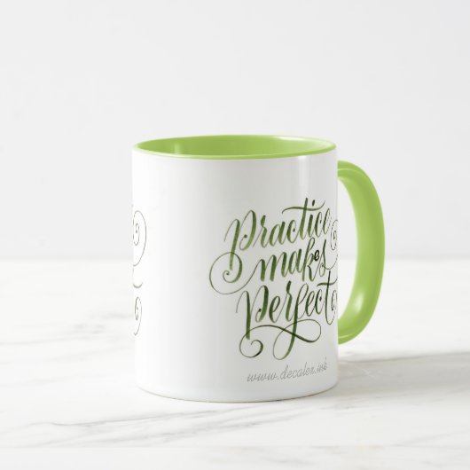 Tasse - Praxis Maks perfekt (VorderseiteRechts)