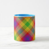 Tasse Pride Tartan (Zentrum)