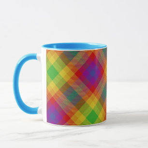 Tasse Pride Tartan