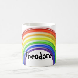 Tasse - Primärfarben