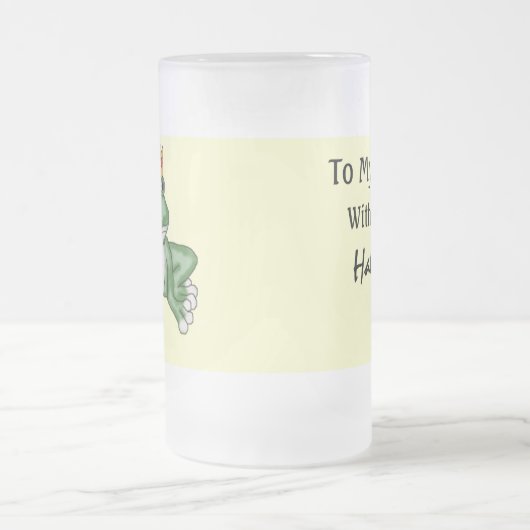 Tasse Prince Charming - SRF (Mittel)