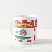 Tasse Prince Edward Island (Vorderseite Links)