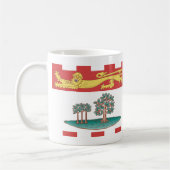 Tasse Prince Edward Island (Links)
