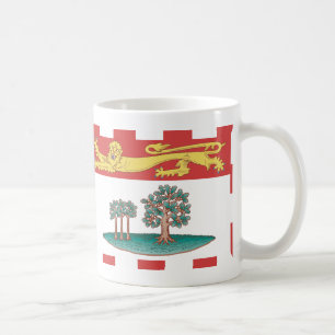 Tasse Prince Edward Island