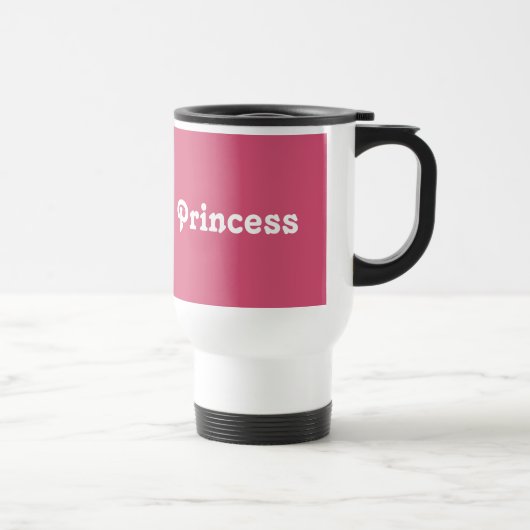 Tasse Princess (Rechts)