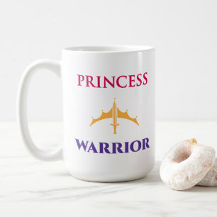 Tasse Princess Warrior
