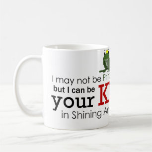 Tasse Prinz-Bezaubern