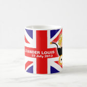 Tasse Prinz-George Alexander Louis Souvenir (Mittel)