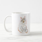 Tasse Prinzen Robin Cat Collage (Links)