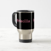 Tasse Priscilla (Vorderseite Links)