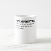 Tasse Procaffeinating (Mittel)