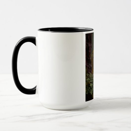Tasse-Produkt. Tasse (Links)