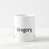 Tasse - Professor Dragon mit Namen (Mittel)