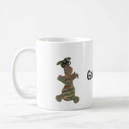 Tasse - Professor Dragon mit Namen