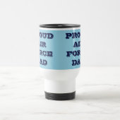 Tasse Proud Air Force Vater (Mittel)