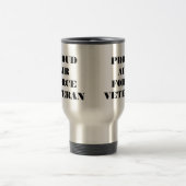 Tasse Proud Air Force Veteran (Mittel)