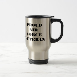 Tasse Proud Air Force Veteran