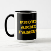 Tasse Proud Army (Links)