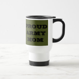 Tasse Proud Army Mama