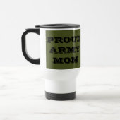 Tasse Proud Army Mama (Links)