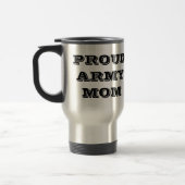 Tasse Proud Army Mama (Links)