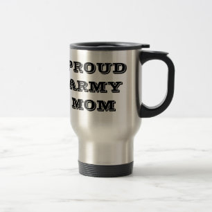 Tasse Proud Army Mama