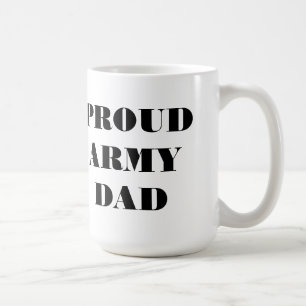 Tasse Proud Army Vater