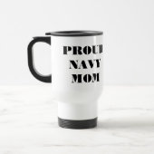 Tasse Proud Navy Mama (Links)