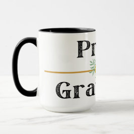 Tasse - Proud Oma