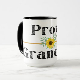 Tasse - Proud Oma