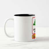 Tasse - PROVINZ VON LUXEMBURG (Links)