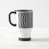 Tasse Psychedelischer Ringelpuls (Links)