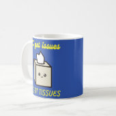 Tasse psychische Gesundheit (Vorderseite Links)