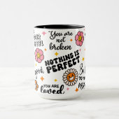 Tasse psychische Gesundheit (Zentrum)