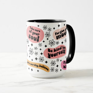 Tasse psychische Gesundheit