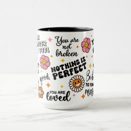 Tasse psychische Gesundheit