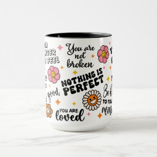 Tasse psychische Gesundheit