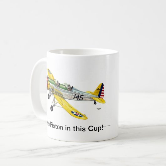 Tasse PT-22 (Vorderseite Links)