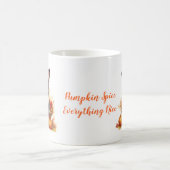 Tasse Pumpkin Gewürz (Mittel)