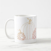 Tasse - Pumpkin Trio (Links)