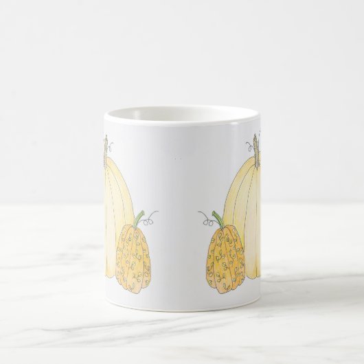 Tasse Pumpkin Trio (Mittel)