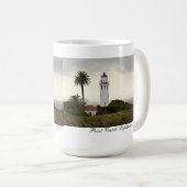 Tasse PunktVicente Lightstation (VorderseiteRechts)