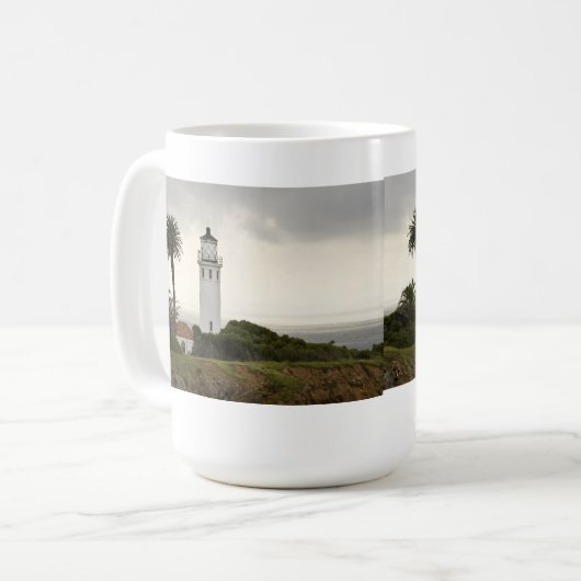 Tasse PunktVicente Lightstation (Vorderseite Links)